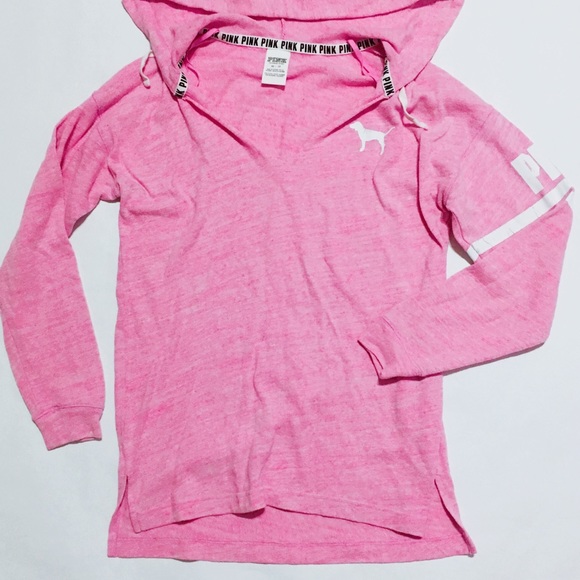 {PINK by Victoria's Secret} Oversized Sweatshirt - Picture 2 of 4